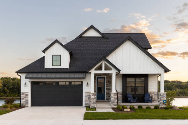 Best Roofing for New Construction  in South Rockwood, MI